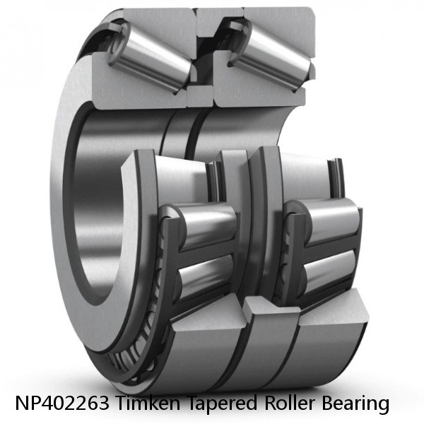 NP402263 Timken Tapered Roller Bearing