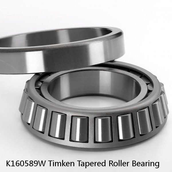 K160589W Timken Tapered Roller Bearing