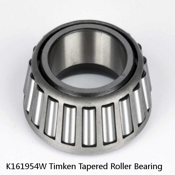 K161954W Timken Tapered Roller Bearing
