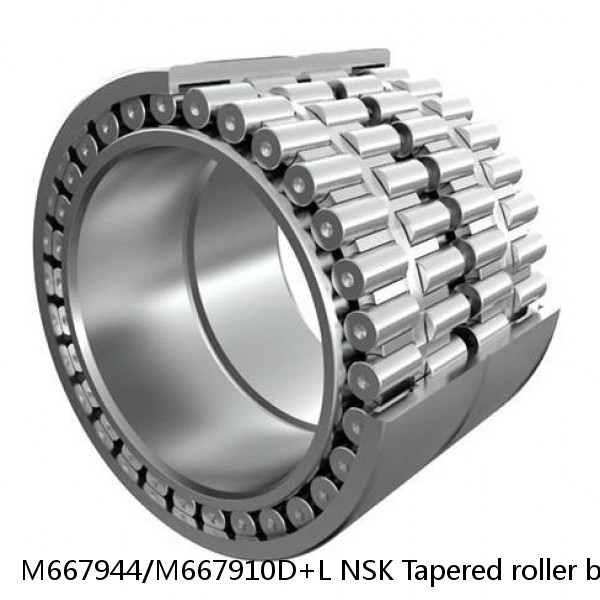 M667944/M667910D+L NSK Tapered roller bearing