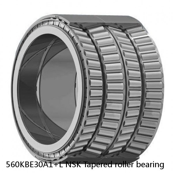 560KBE30A1+L NSK Tapered roller bearing