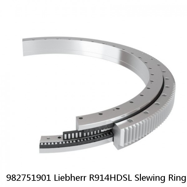 982751901 Liebherr R914HDSL Slewing Ring