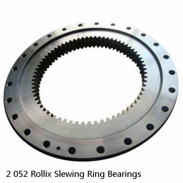 2 052 Rollix Slewing Ring Bearings