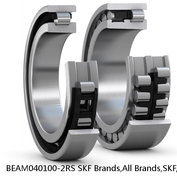 BEAM040100-2RS SKF Brands,All Brands,SKF,Super Precision Angular Contact Thrust,BEAM