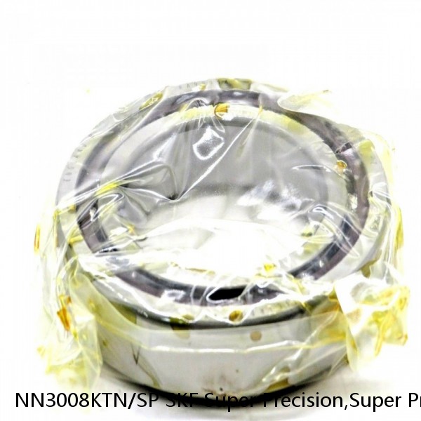 NN3008KTN/SP SKF Super Precision,Super Precision Bearings,Cylindrical Roller Bearings,Double Row NN 30 Series