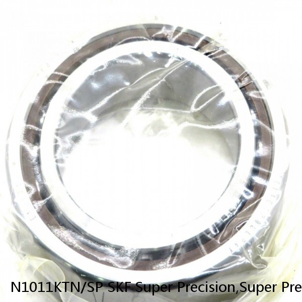 N1011KTN/SP SKF Super Precision,Super Precision Bearings,Cylindrical Roller Bearings,Single Row N 10 Series