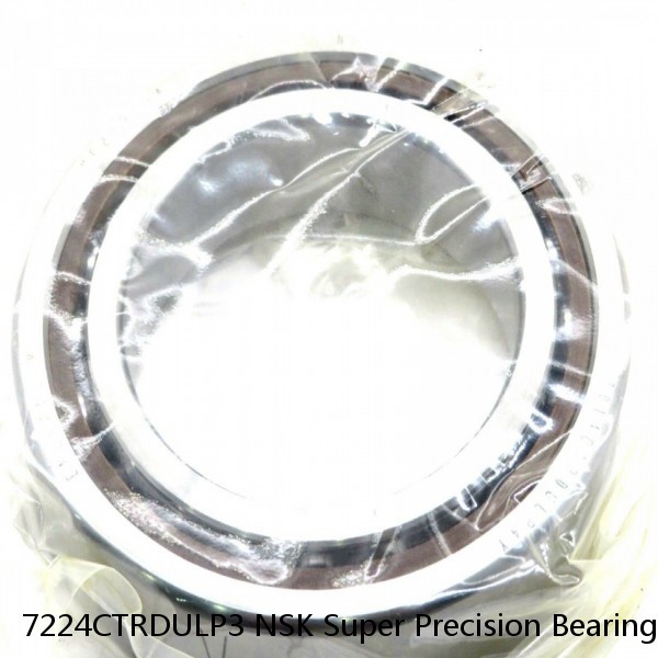 7224CTRDULP3 NSK Super Precision Bearings