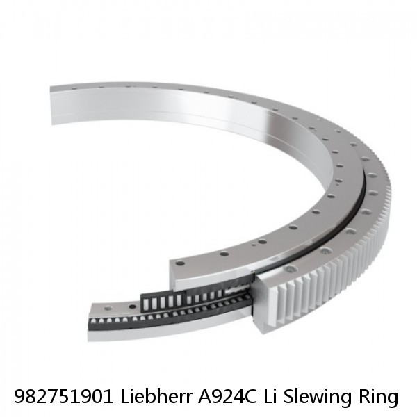 982751901 Liebherr A924C Li Slewing Ring