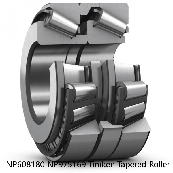 NP608180 NP975169 Timken Tapered Roller Bearing