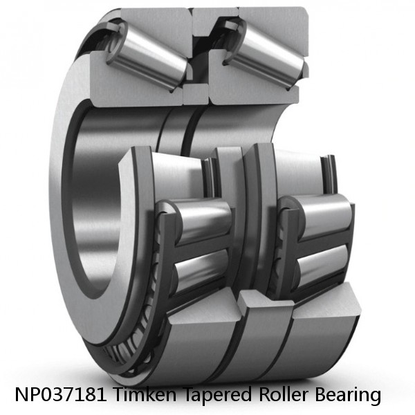 NP037181 Timken Tapered Roller Bearing