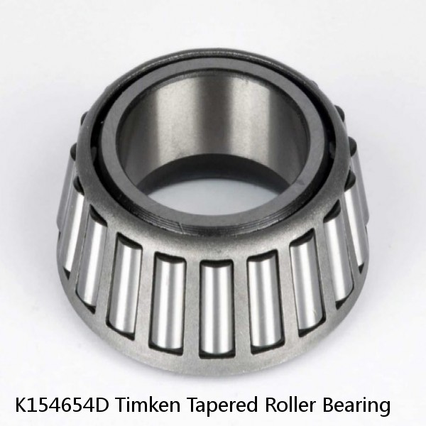 K154654D Timken Tapered Roller Bearing