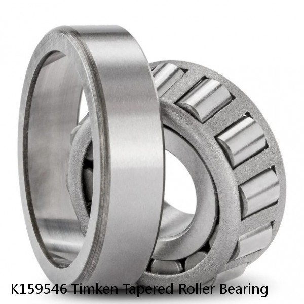 K159546 Timken Tapered Roller Bearing