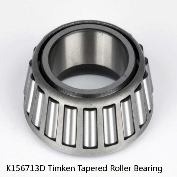 K156713D Timken Tapered Roller Bearing