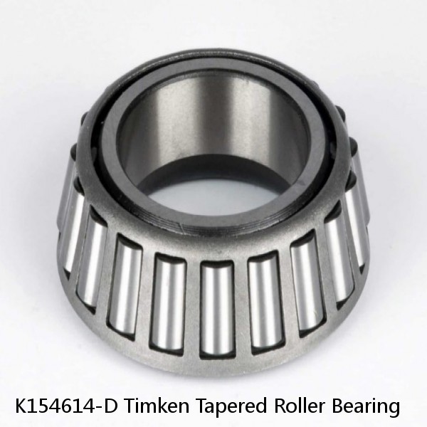 K154614-D Timken Tapered Roller Bearing