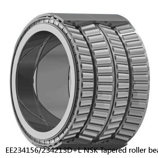 EE234156/234213D+L NSK Tapered roller bearing