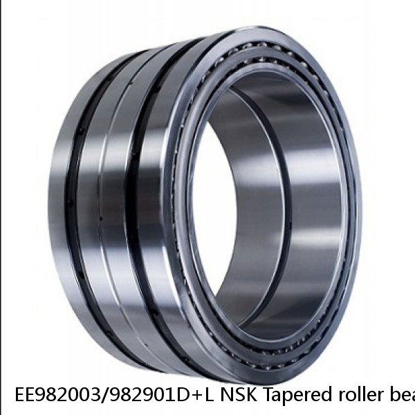 EE982003/982901D+L NSK Tapered roller bearing