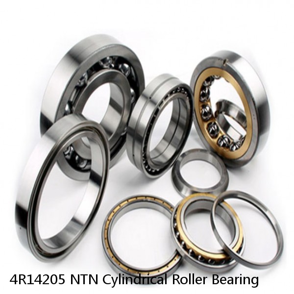 4R14205 NTN Cylindrical Roller Bearing