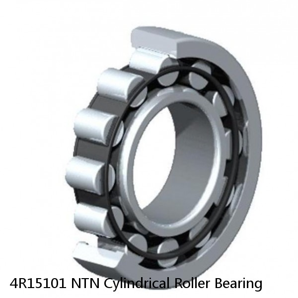 4R15101 NTN Cylindrical Roller Bearing